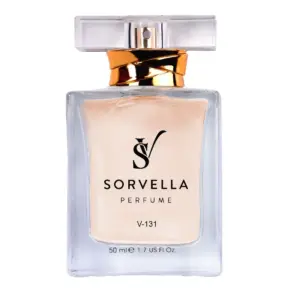 Sorvella V131 - moteriški kvepalai 50ml ( įkvėpti Thierry Mugler - Alien ) EDP