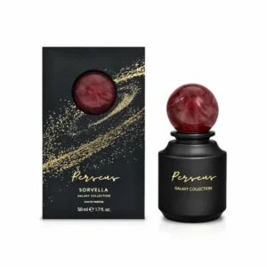 Kvepalų buteliukas Sorvella Galaxy Perseous, vyrams, 50ml EDP, įkvėptas Paco Rabanne Invictus.