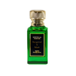 Sorvella Signature - Bergamotė ir muskusas unisex kvepalai 30ml EDP