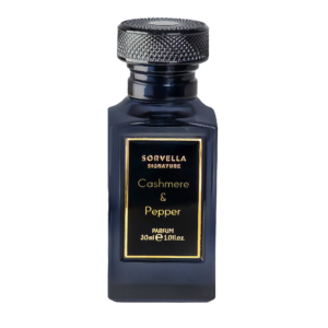 Sorvella Signature Kašmyras ir pipirai - Unisex kvepalai 30ml EDP